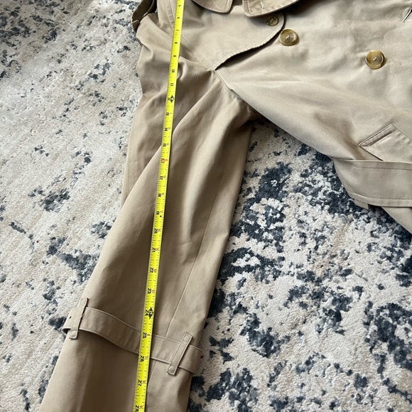 BURBERRY'S Trench Coat Size: Men Classi US 42 fits M/L - Picture 12 of 16